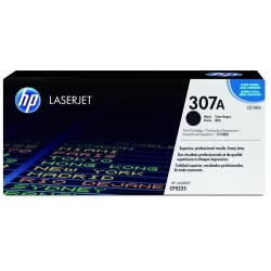 TONER HP Nº307A CE740A LJ CP5225 NEGRO