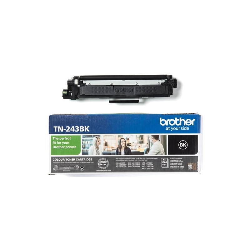 TONER BROTHER TN-243BK NEGRO (1.000 PÁG.