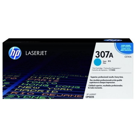TONER HP Nº307A CE741A LJ CP5225 CIAN