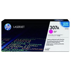 TONER HP Nº307A CE743A LJ CP5225 MAGENTA