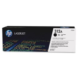 TONER HP Nº312A CF380A LJ M476 NEGRO