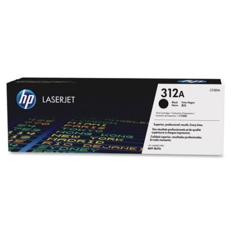 TONER HP Nº312A CF380A LJ M476 NEGRO