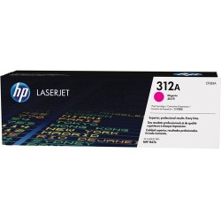 TONER HP Nº312A CF383A LJ M476 MAGENTA