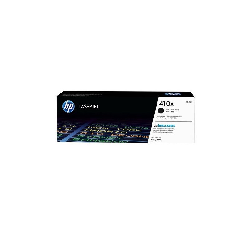 TONER HP Nº410A CF410A LJ M452 NEGRO
