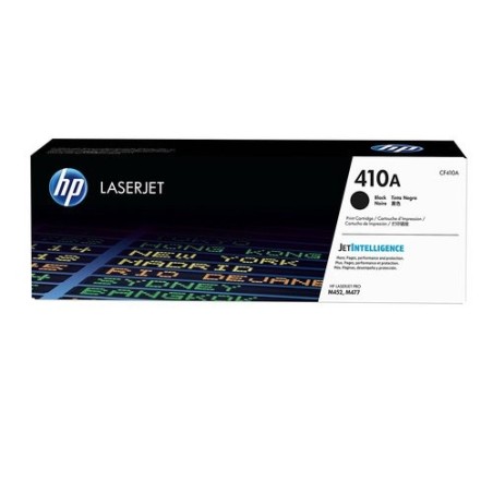 TONER HP Nº410A CF410A LJ M452 NEGRO