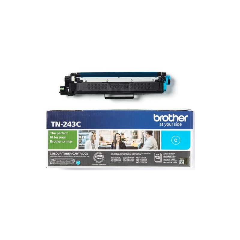 TONER BROTHER TN-243C CIAN (1.000 PÁG.