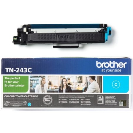TONER BROTHER TN-243C CIAN (1.000 PÁG.