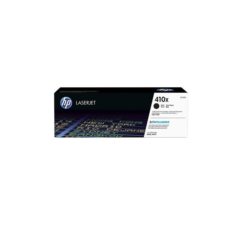TONER HP Nº410X CF410X LJ M477 NEGRO