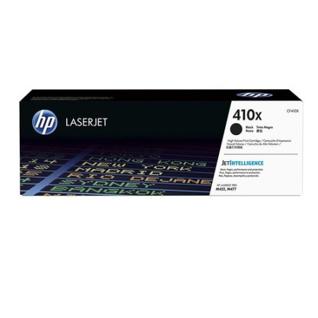 TONER HP Nº410X CF410X LJ M477 NEGRO