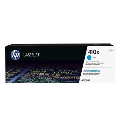 TONER HP Nº410X CF411X LJ M477 CIAN