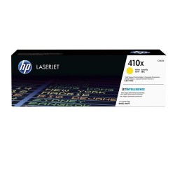 TONER HP Nº410X CF412X LJ M477 AMARILLO