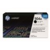 TONER HP Nº504A CE250A LJ CP3525  NEGRO