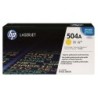 TONER HP Nº504A CE252A LJ CP3525  AMARIL