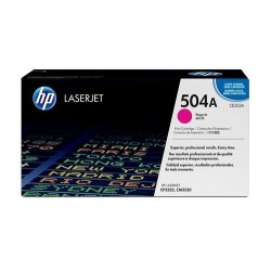 TONER HP Nº504A CE253A LJ CP3525 MAGENTA