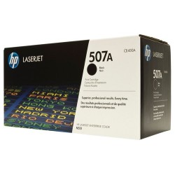 TONER HP Nº507A CE400A LJ M551/575 NEGRO