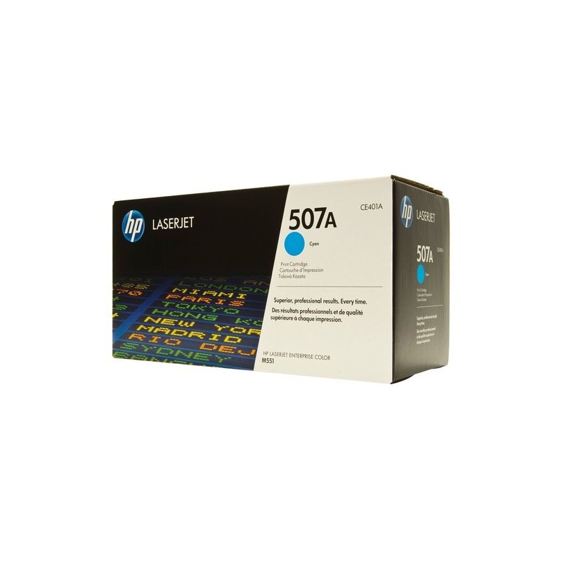 TONER HP Nº507A CE401A CIAN
