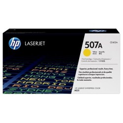 TONER HP Nº507A CE402A  AMARILLO