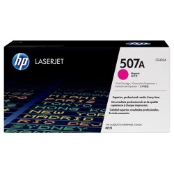 TONER HP Nº507A CE403A MAGENTA