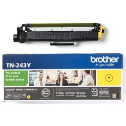 TONER BROTHER TN-243Y AMARILLO (1.000 PÁ