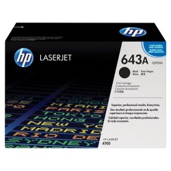 TONER HP Nº643A Q5950A LJ C.4700 NEGRO