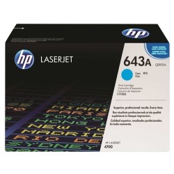 TONER HP Nº643A Q5951A LJ C.4700 CIAN