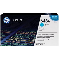 TONER HP Nº648A CE261A LJ CP-4025 CIAN