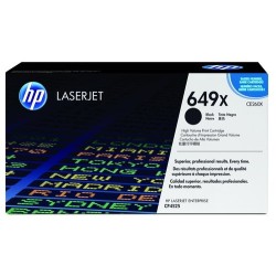 TONER HP Nº 649X CE260X LJ CP-4025 NEGRO