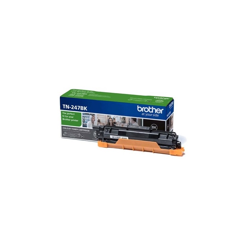 TONER BROTHER TN-247BK NEGRO (3.000 PÁG.