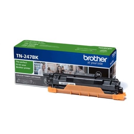 TONER BROTHER TN-247BK NEGRO (3.000 PÁG.