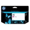 CART.IJ.HP C9372A Nº72 MAGENTA (130ML)