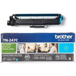TONER BROTHER TN-247C CIAN (2.300 PAG.