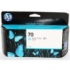 CART.IJ.HP C9390A Nº70 CIAN CLARO