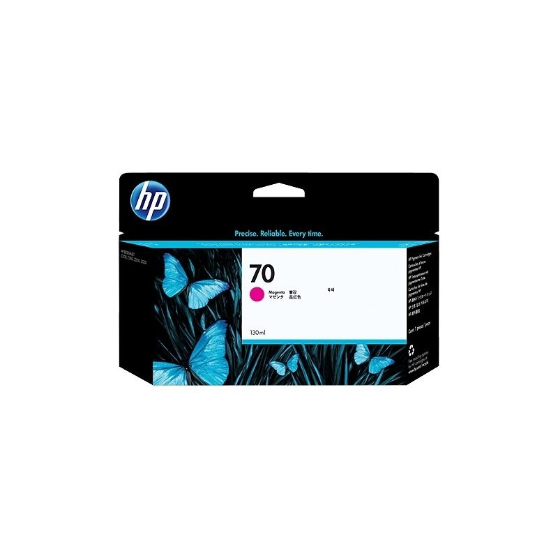 CART.IJ.HP C9453A Nº70 MAGENTA
