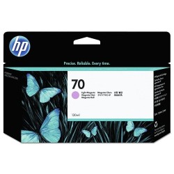 CART.IJ.HP C9455A Nº70 MAGENTA CLARO