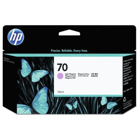 CART.IJ.HP C9455A Nº70 MAGENTA CLARO