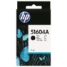 CARTUC.THINKJET HP 51604A QUIETJET NEGRO