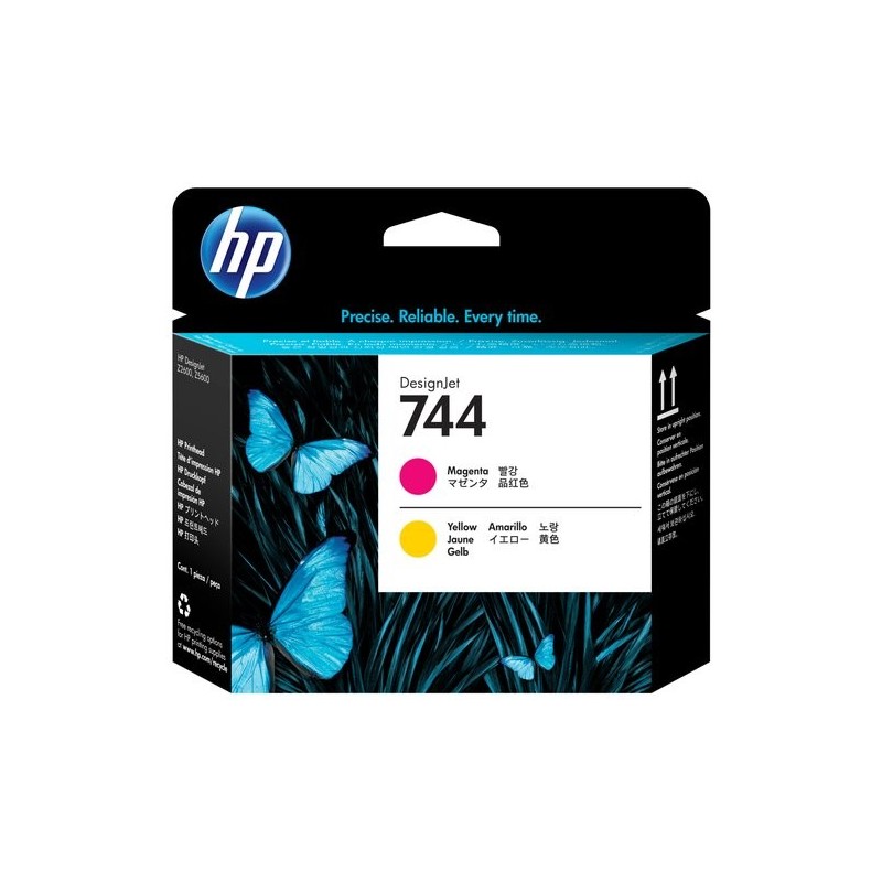 CAB.IJ.HP F9J87A Nº744 MAG. y AMAR.