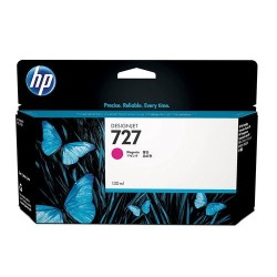 CART.IJ.HP B3P20A Nº727 MAGENTA