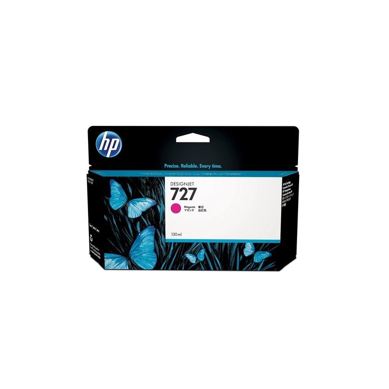 CART.IJ.HP B3P20A Nº727 MAGENTA