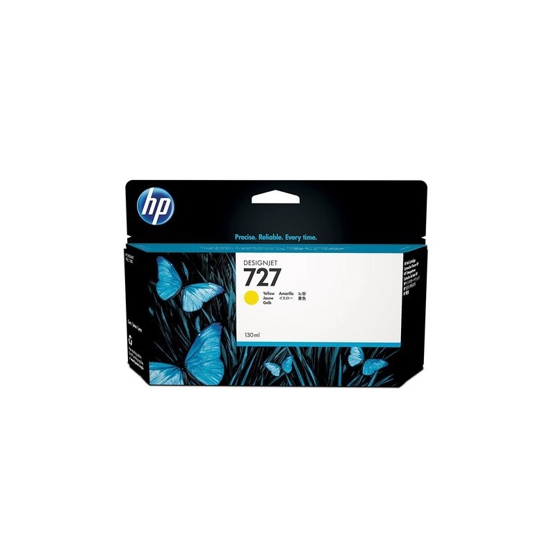 CART.IJ.HP B3P21A Nº727 AMARILLO