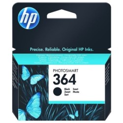 CART.IJ.HP CB316EE Nº364 NEGRO