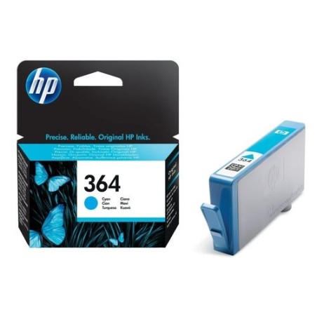 CART.IJ.HP CB318EE Nº364 CIAN