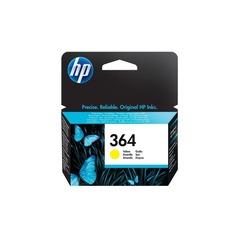 CART.IJ.HP CB320EE Nº364 AMARILLO