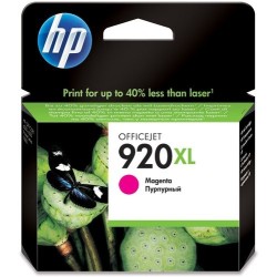 CART.IJ.HP CD973AE Nº920XL MAGENTA