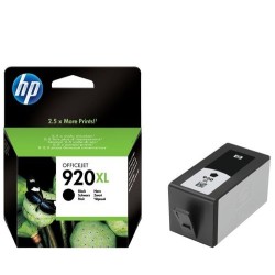 CART.IJ.HP CD975AE Nº920XL NEGRO