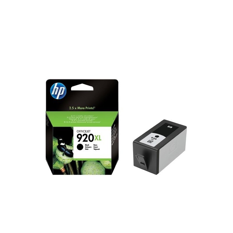 CART.IJ.HP CD975AE Nº920XL NEGRO