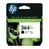 CART.IJ.HP CN684EE Nº364XL NEGRO