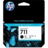 CART.IJ.HP CZ129A Nº711 NEGRO 38 ML