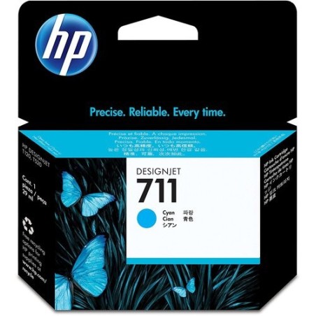 CART.IJ.HP CZ130A Nº711 CIAN 29 ML