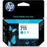 CART.IJ.HP CZ130A Nº711 CIAN 29 ML